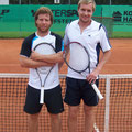 Herren A/30A: Tim Janke (2. Platz, TCS) – Stefan Ostheimer (1. Platz, TVA)