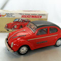 Beettle Volkswagen – Two Color - Epoca 1961/70