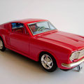 Ford Mustang – epoca 1967