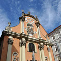 VS, HS Kirche.