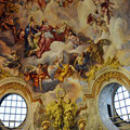From the cupola fresco.