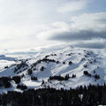 View at Sunshine Village