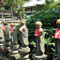 Senpuku-ji likes its Jizo