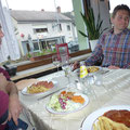 nog even genieten