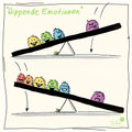 Wippende Emotionen