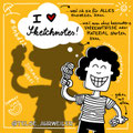 Sketchnote-Selfie