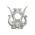 Ritual Bronze: Mistralazhdarcho / 2020 / Ballpoint pen