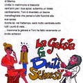 2006 brochure "La gelosia fa bruti schersi"