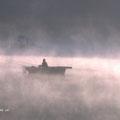 pêche en barque