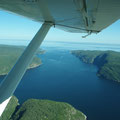 Le fjord de Saguenay