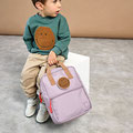 Square Rucksack LÄSSIG