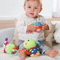 COLOR Friends Activity Puzzle Raupe Fehn mit Baby