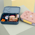 Bento Kinder Lunchboxen mit gesundem Snack - LÄSSIG