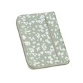 Rückseite Mutterpasshülle Leo light khaki - LÄSSIG