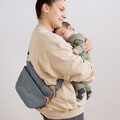 Papa mit LÄSSIG Bum Bag