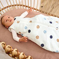 Babyschlafsack 2.5 TOG Smile Milky LÄSSIG