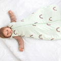 Babyschlafsack 2.5 TOG Regenbogen Mint LÄSSIG