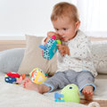 COLOR Friends Activity Puzzle Raupe Fehn mit Baby