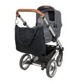 Mix Shopper von LÄSSIG am Kinderwagen
