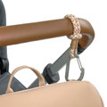 Kinderwagenhaken von LÄSSIG am Kinderwagen