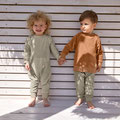 Cozy Terry Wear Linie LÄSSIG