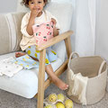 Snack Bag Frühstücksbeutel 2er Set LÄSSIG
