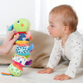 COLOR Friends Activity Puzzle Raupe Fehn mit Baby