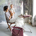 Mama & Baby mit Mix Shopper von LÄSSIG