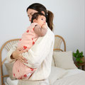 Baby Ganzjahresschlafsack TOG 2.5 Herz LÄSSIG
