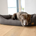 Hundebett Fred Baumwolle Palopa LÄSSIG