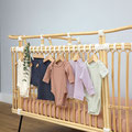 Baby Body Rippstrick Kurzarm Cozy Bedtime LÄSSIG
