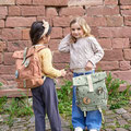 Square Rucksack LÄSSIG