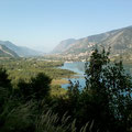 Der Lac de Serre Poncon