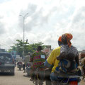 Verkehr in Cotonou