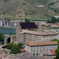 La balade des tours à Tournon sur Rhône
