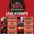 12/23(日)　Hard Rock Cafe Live