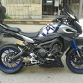 TRACER 800