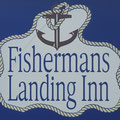 Unsere Unterkunft, das Fisherman's Landing Inn in Rocky Harbour
