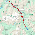Mit der Rhätischen Bahn über die Bernina nach Le Prese