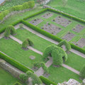 Gärten des Bolton Castle