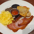 Original scottish breakfast