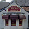 Arran Cheese Shop