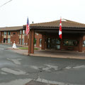 Motel Comfort Inn in Amherst