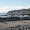 Am Strand von Kildonan