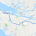 Port Hardy -> Campbell River