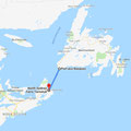 Port-aux-Basques -> Überfahrt (Fähre) -> North Sydney (Nova Scotia)