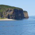Bell Island in Sicht