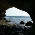 Felsbogen beim Arches Provincial Park