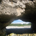 Felsbogen beim Arches Provincial Park