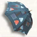 クリエーターズマーケットにて販売していた日傘です。